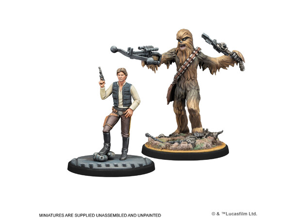Star Wars Shatterpoint Real Quiet Like Utvidelse til Star Wars Shatterpoint 