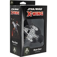 Star Wars X-Wing Razor Crest Exp Utvidelse til Star Wars X-Wing 2nd Ed