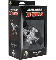 Star Wars X-Wing Razor Crest Exp Utvidelse til Star Wars X-Wing 2nd Ed