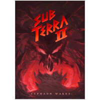 Sub Terra II Typhoan Wakes Expansion Expansion till Sub Terra II