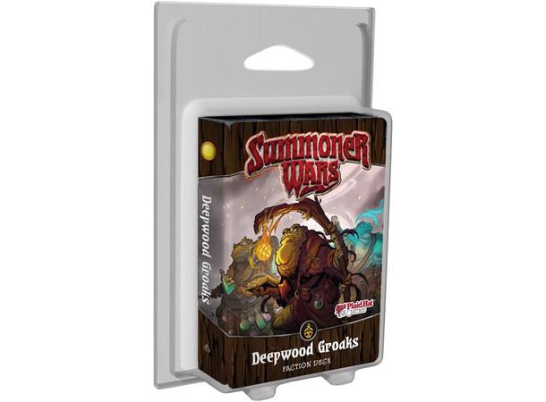 Summoner Wars Deepwood Groaks Expansion Utvidelse til Summoner Wars