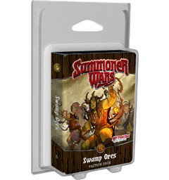 Summoner Wars Swamp Orcs Expansion Faction Deck til Summoner Wars