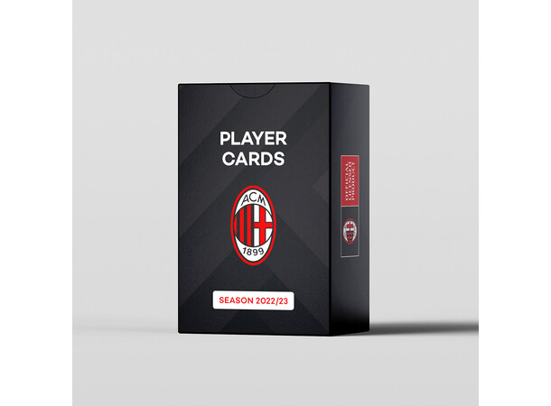 Superclub Player Cards AC Milan 22/23 Utvidelse til Superclub 