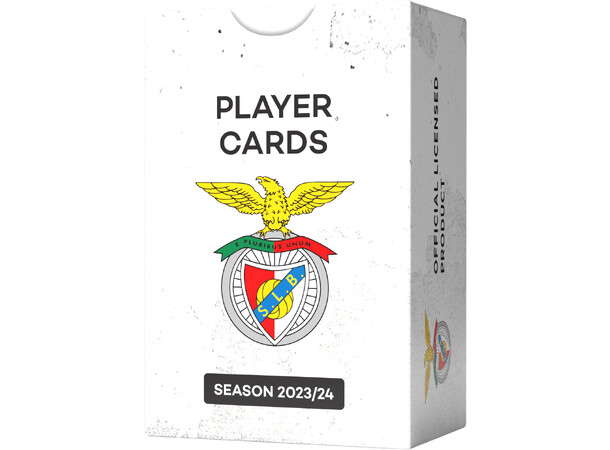 Superclub Player Cards Benfica 23/24 Utvidelse til Superclub