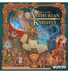 Tales of the Arthurian Knights Brettspill
