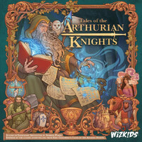 Tales of the Arthurian Knights Brettspill