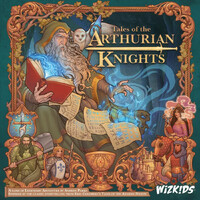 Tales of the Arthurian Knights Brädspel