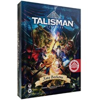 Talisman Alliances Fate Beckons Exp Utvidelse til Talisman 5th Edition