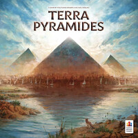 Terra Pyramides Brettspill 