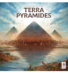 Terra Pyramides Brettspill