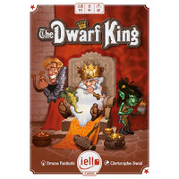 The Dwarf King Brettspill 