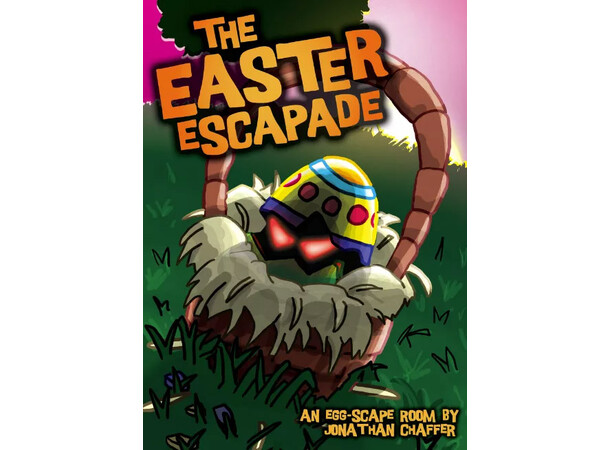 The Easter Escapade Kortspill Holiday Hijinks 8