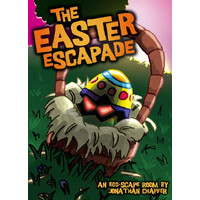 The Easter Escapade Kortspill Holiday Hijinks 8