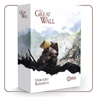 The Great Wall Upgraded Resources Exp Utvidelse til The Great Wall