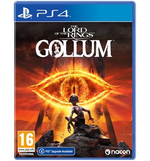 The Lord of the Rings Gollum PS4 