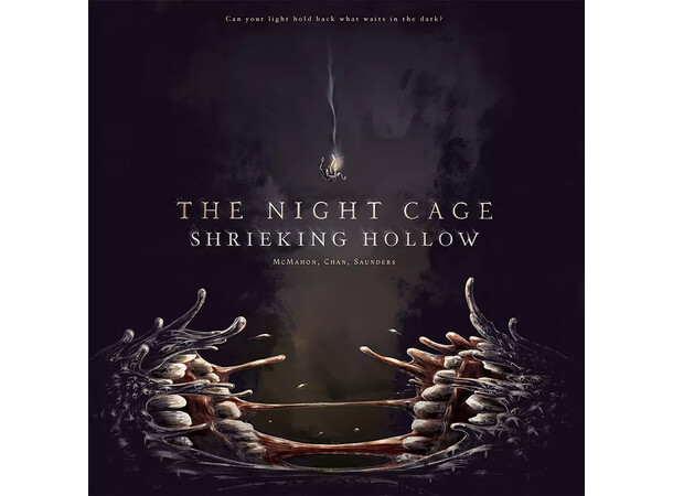 The Night Cage Shrieking Hollow Exp Expansion till The Night Cage 