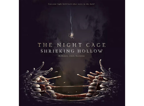 The Night Cage Shrieking Hollow Exp Utvidelse til The Night Cage