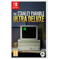 The Stanley Parable Ultra Deluxe Switch 