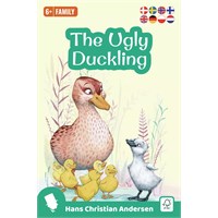 The Ugly Duckling Kortspill Norsk utgave