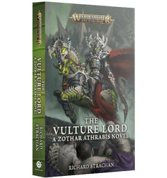 The Vulture Lord (Paperback) Black Library - Warhammer Age of Sigmar