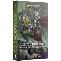 The Vulture Lord (Paperback) Black Library - Warhammer Age of Sigmar