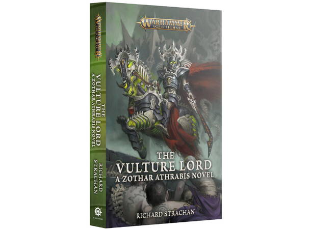 The Vulture Lord (Paperback) Black Library - Warhammer Age of Sigmar