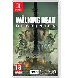 The Walking Dead Destinies Switch