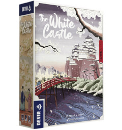 The White Castle Brettspill