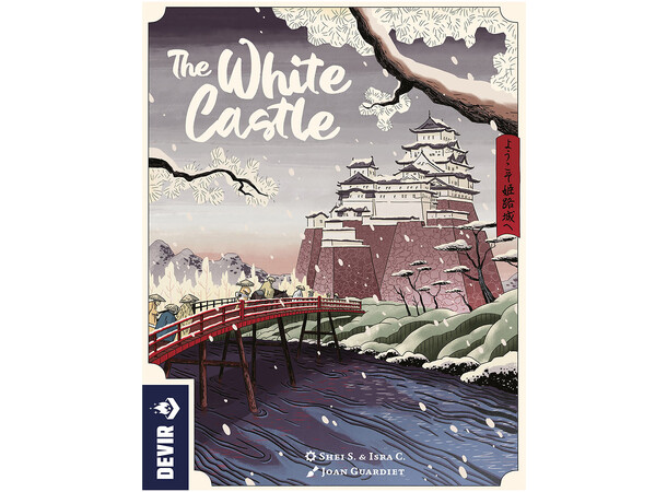 The White Castle Brettspill