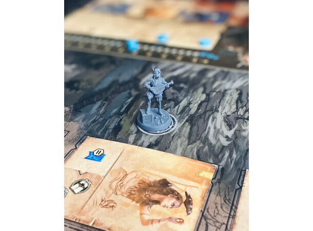 The Witcher Path of Destiny Deluxe Ed. Brettspill