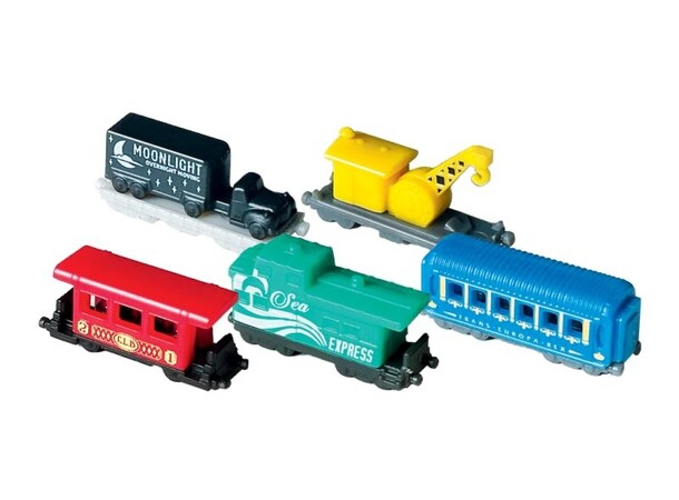 Ticket to Ride Deluxe Train Set - 5 st 20th Anniversary 