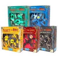Ticket to Ride Deluxe Train Set - 5 st 20th Anniversary