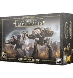 Titan Legions Warhound Titans Ursus Claw The Horus Heresy - Legions Imperialis