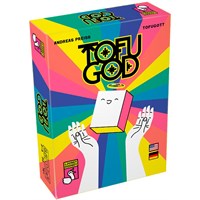 Tofu God Brettspill 