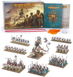Tomb Kings of Khemri Starter Set Warhammer The Old World