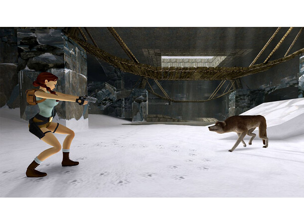 Tomb Raider Collection Remastered Switch 