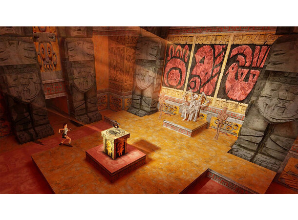 Tomb Raider Collection Remastered Switch 