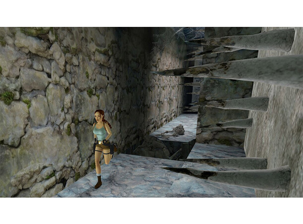Tomb Raider Collection Remastered Switch Deluxe Edition