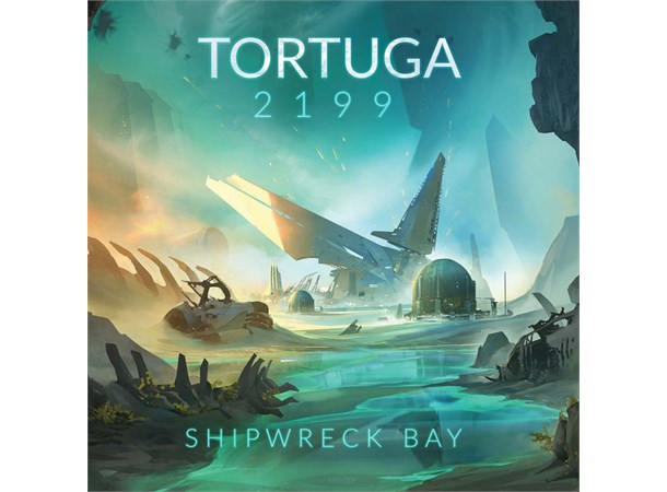 Tortuga 2199 Shipwreck Bay Expansion Utvidelse til Tortuga 2199