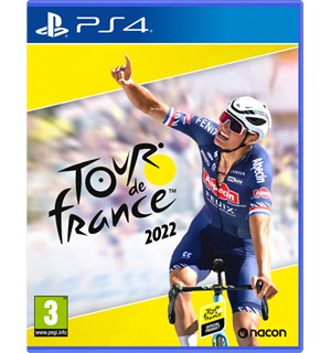 Tour de France 2022 PS4 