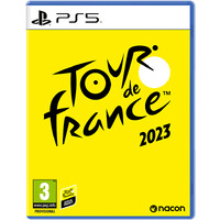 Tour de France 2023 PS5 