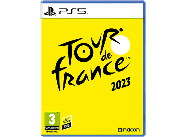 Tour de France 2023 PS5