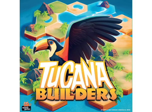 Tucana Builders Brettspill