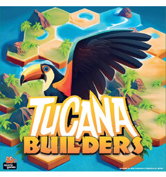 Tucana Builders Brettspill