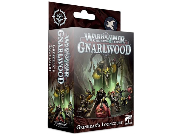 Underworlds Warband Grinkraks Looncourt Warhammer Underworlds Gnarlwood