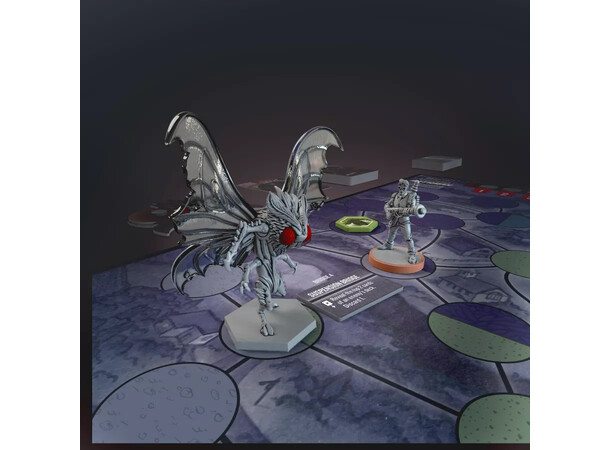 Unmatched Adventures Tales to Amaze Brädspel 