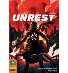 Unrest Brettspill