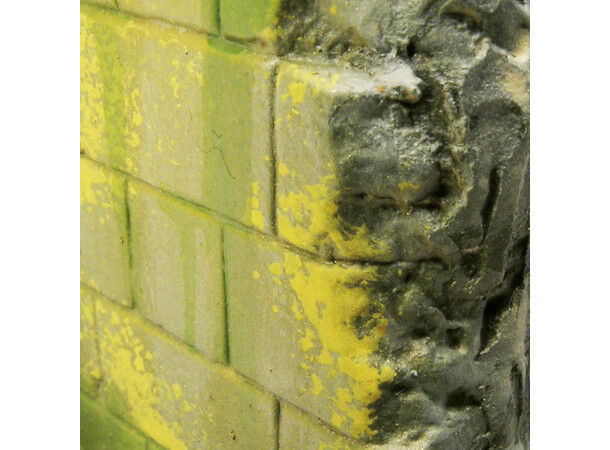 Vallejo Environment Moss & Lichen - 40ml Weathering Effects - Acrylic 