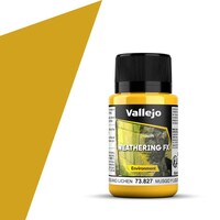 Vallejo Environment Moss & Lichen - 40ml Weathering Effects - Acrylic