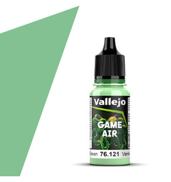 Vallejo Game Air Ghost Green 18ml